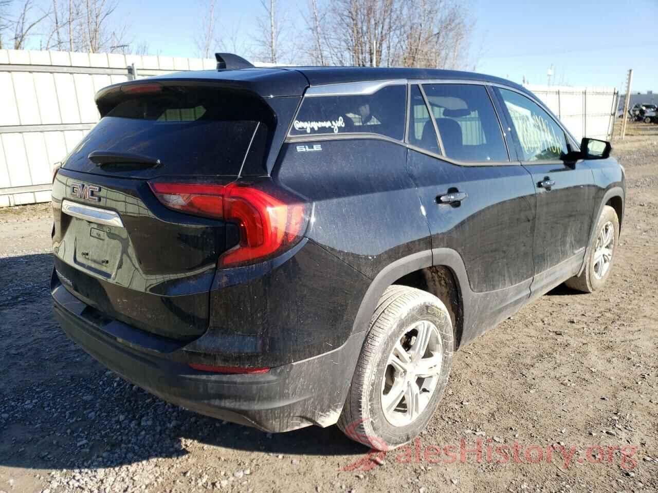 3GKALMEV7JL345851 2018 GMC TERRAIN