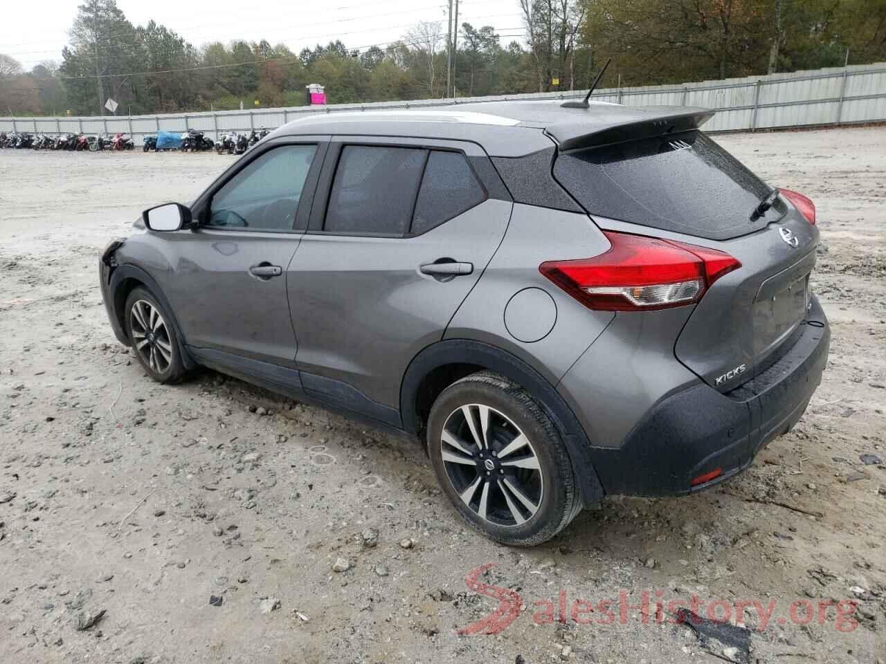 3N1CP5CU9JL535047 2018 NISSAN KICKS