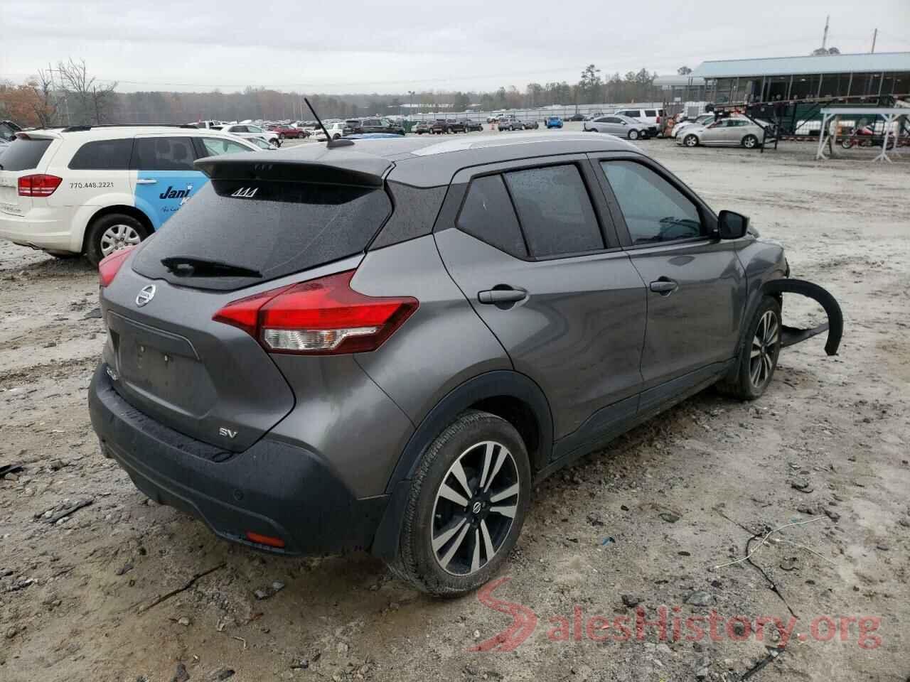 3N1CP5CU9JL535047 2018 NISSAN KICKS