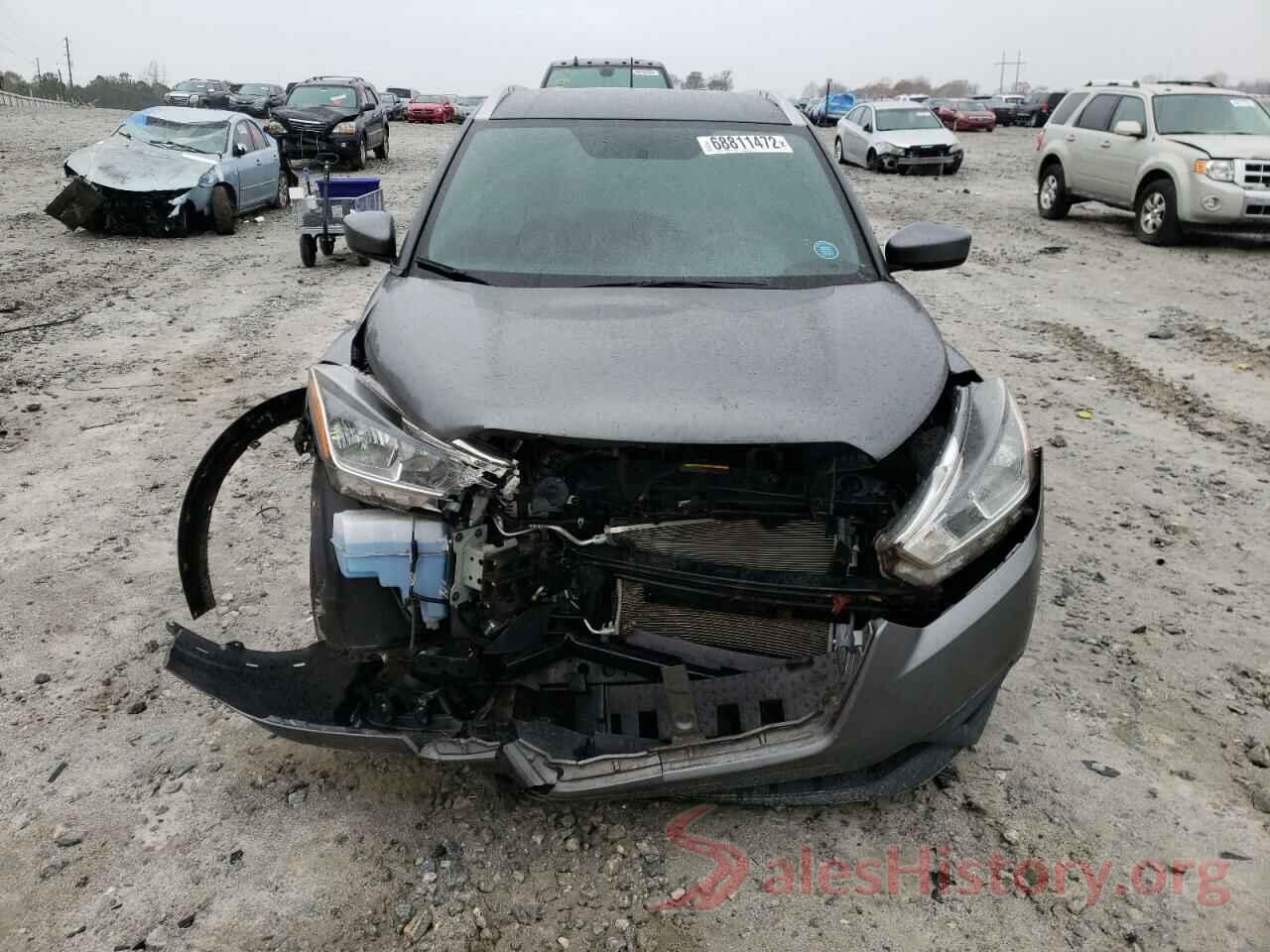 3N1CP5CU9JL535047 2018 NISSAN KICKS