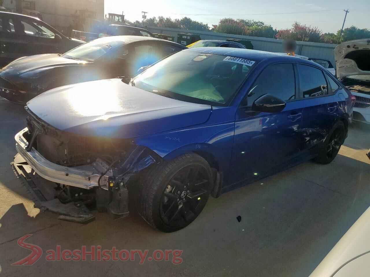 2HGFE2F56PH508653 2023 HONDA CIVIC