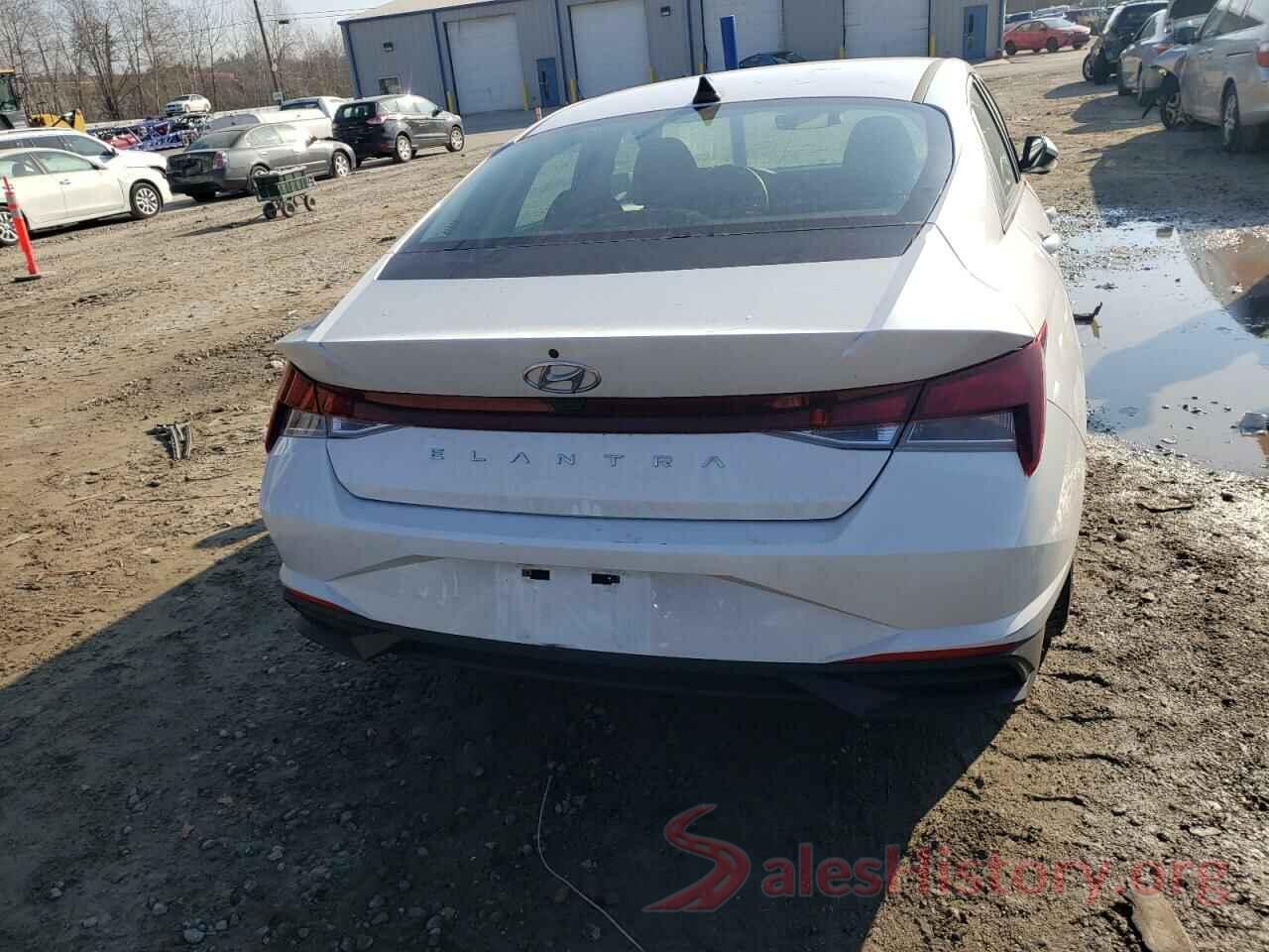 5NPLL4AG5MH050098 2021 HYUNDAI ELANTRA