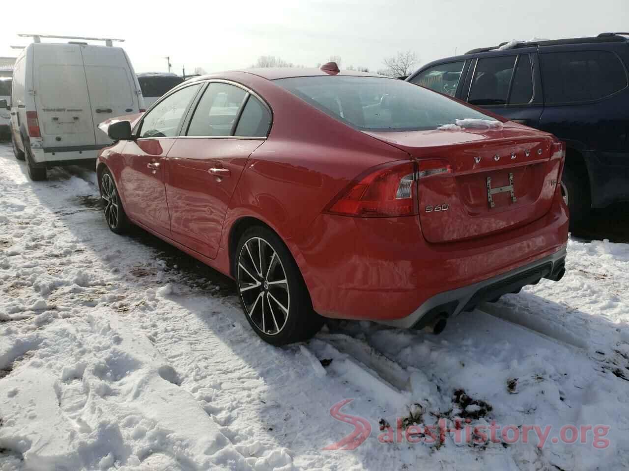 YV126MFLXJ2456362 2018 VOLVO S60