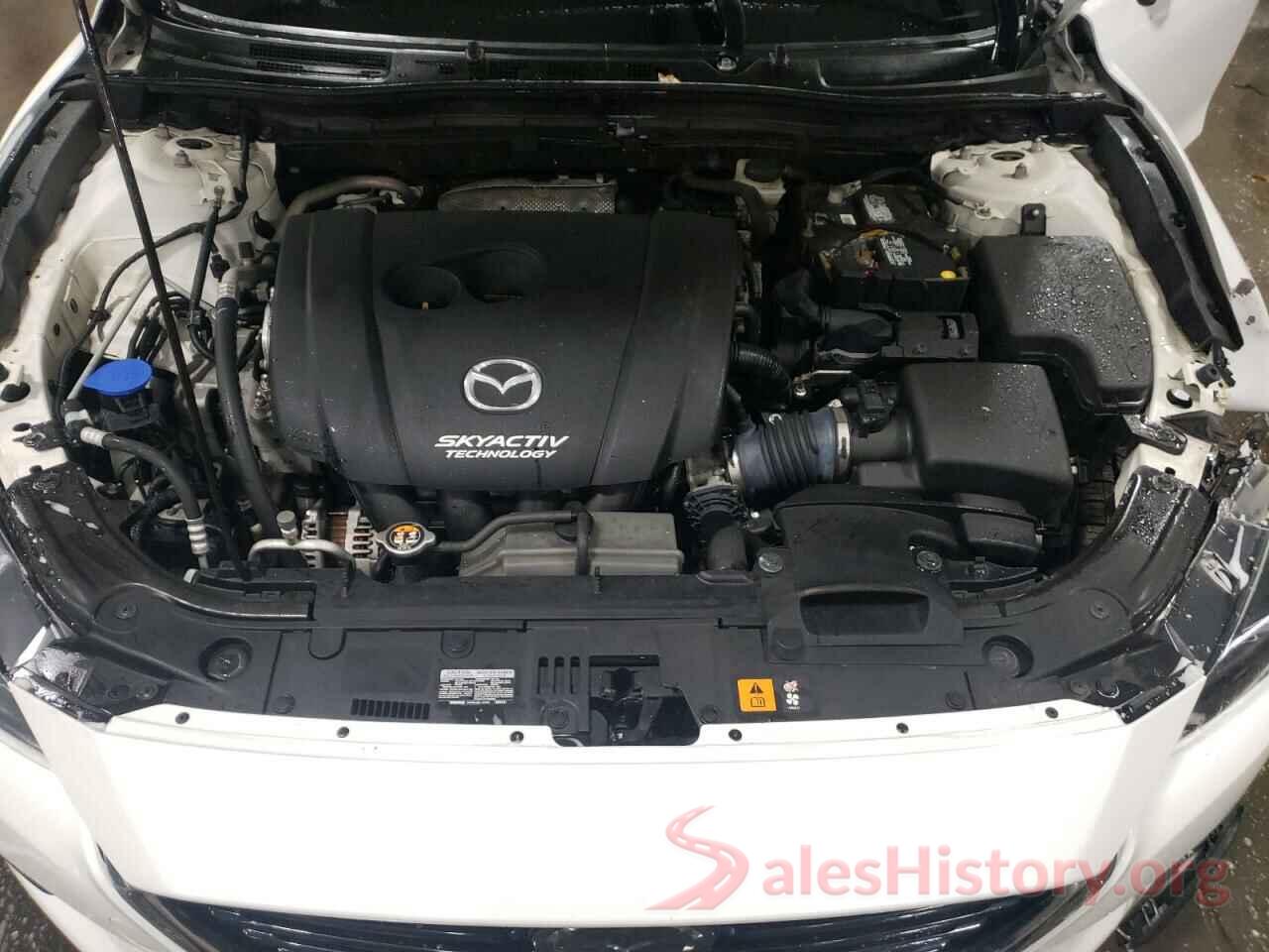 3MZBN1W36JM160042 2018 MAZDA 3