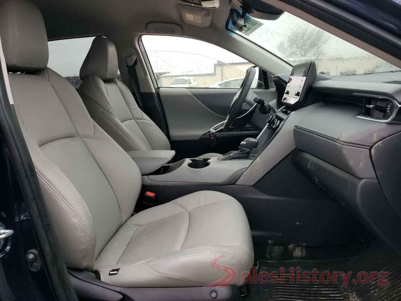 JTEAAAAHXNJ096373 2022 TOYOTA VENZA