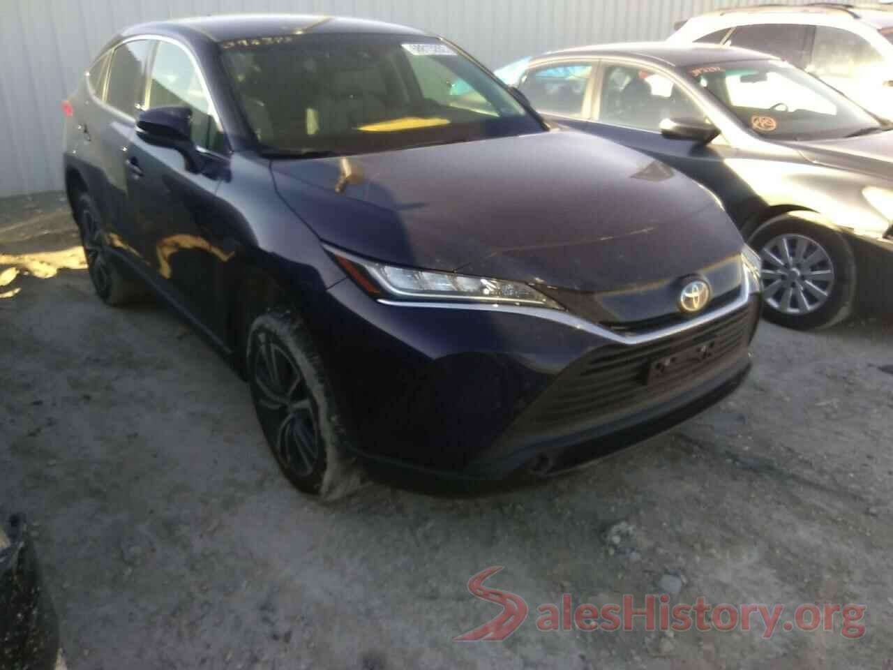 JTEAAAAHXNJ096373 2022 TOYOTA VENZA