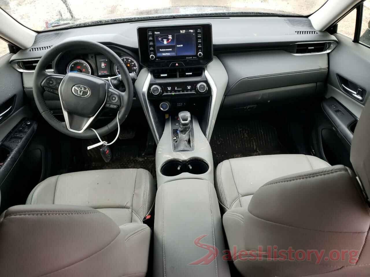 JTEAAAAHXNJ096373 2022 TOYOTA VENZA