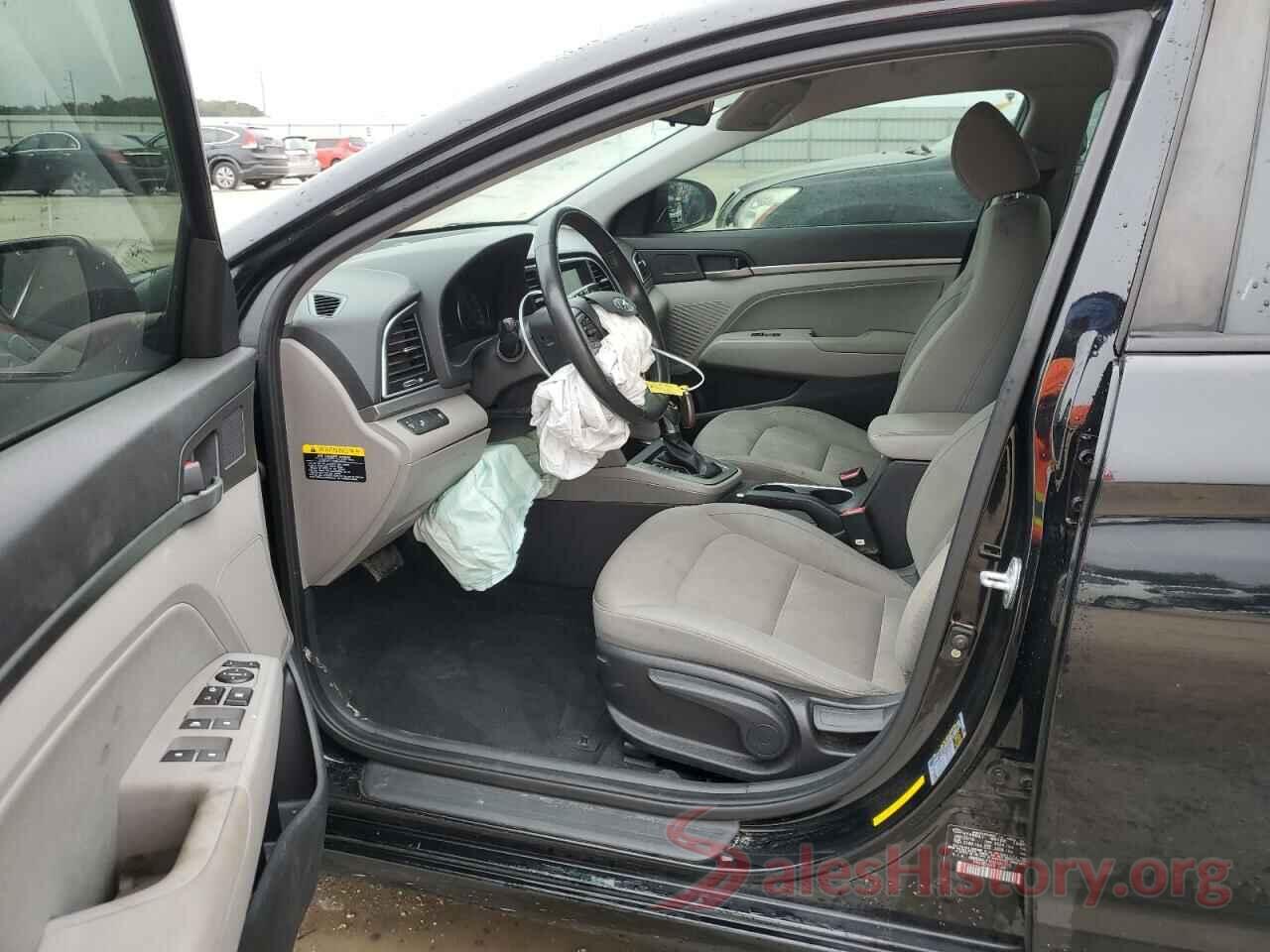 KMHD84LFXHU103301 2017 HYUNDAI ELANTRA