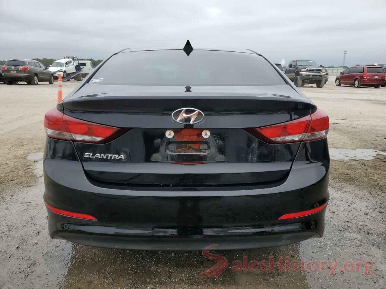 KMHD84LFXHU103301 2017 HYUNDAI ELANTRA