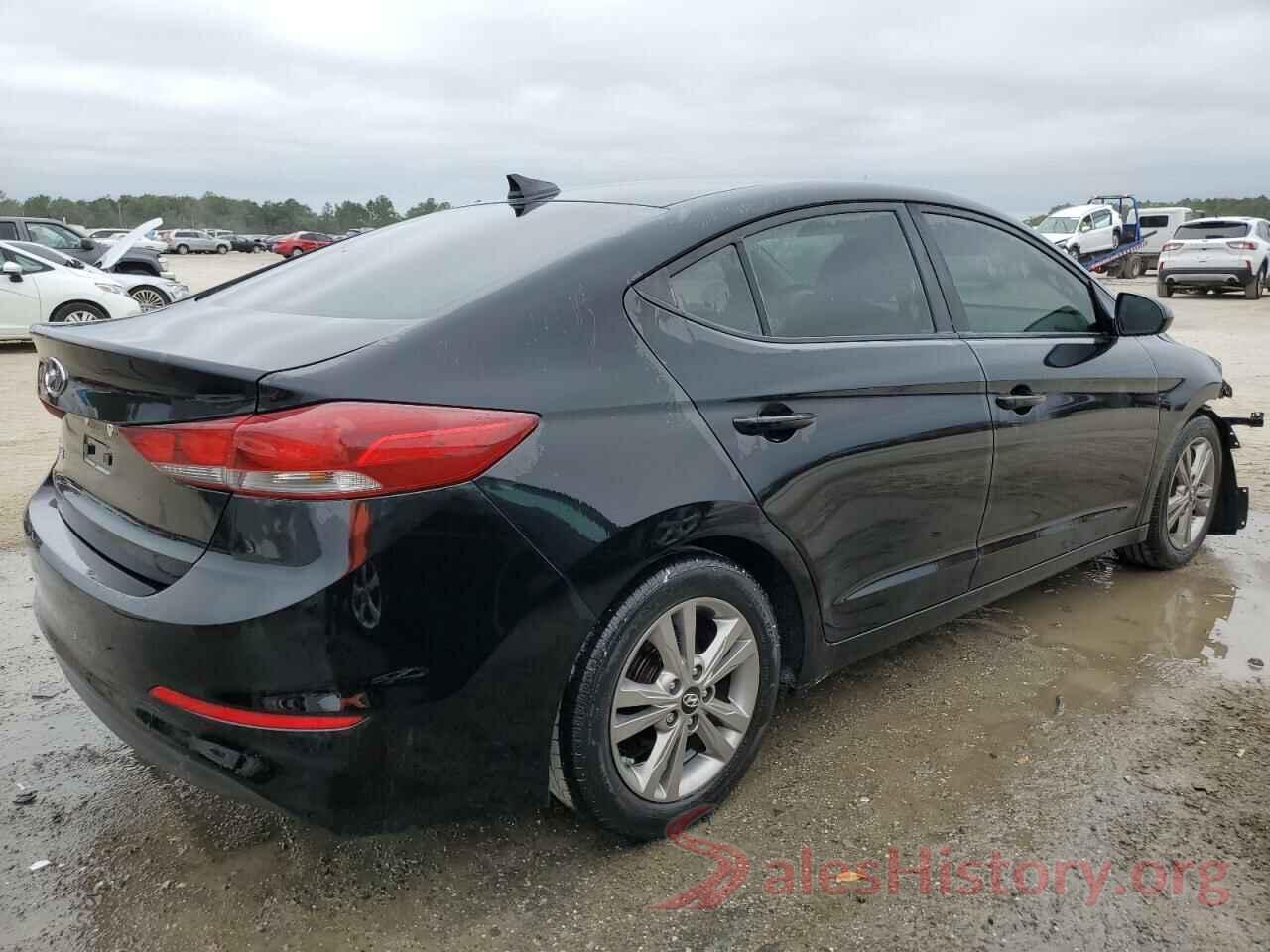 KMHD84LFXHU103301 2017 HYUNDAI ELANTRA