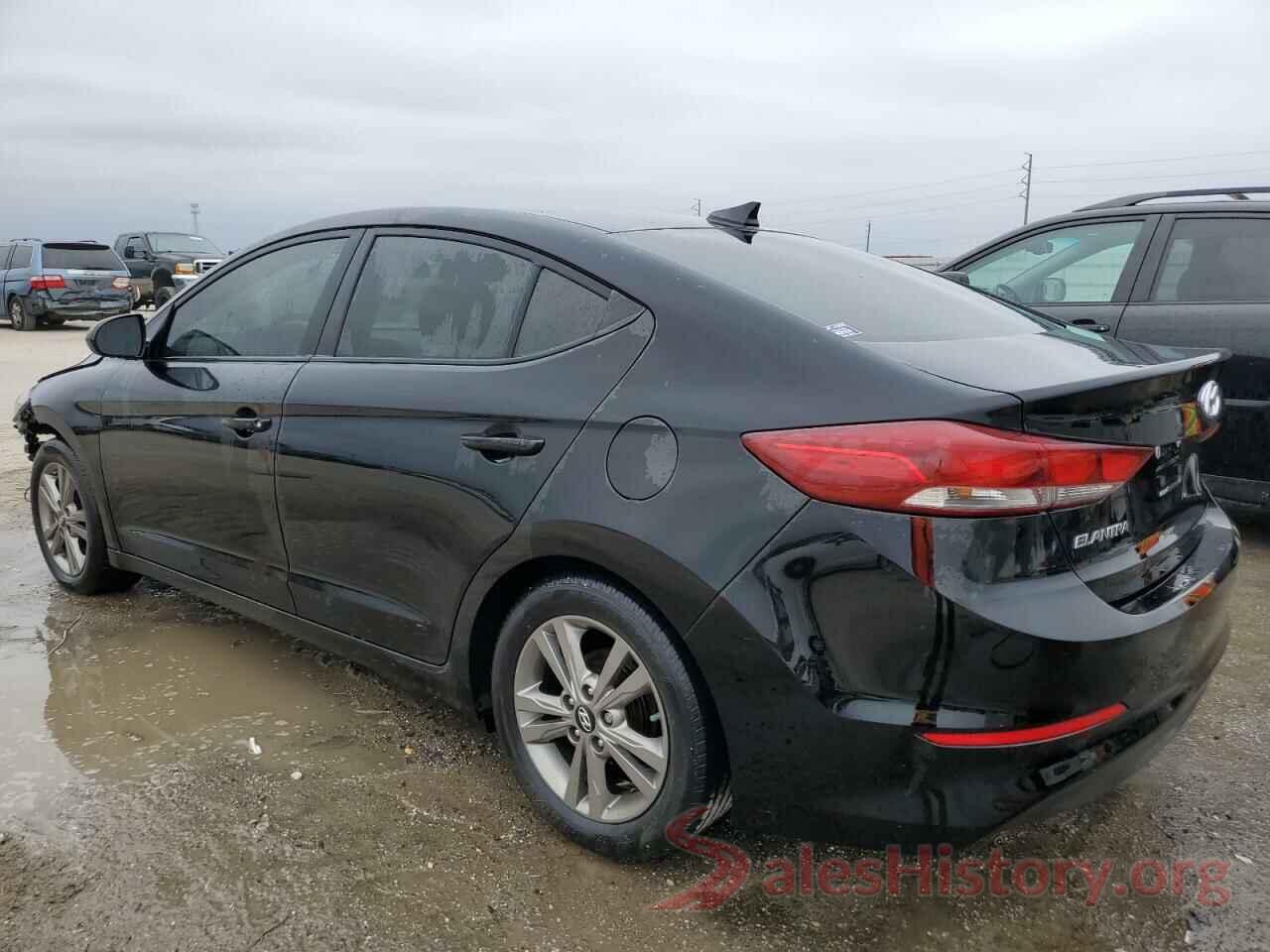 KMHD84LFXHU103301 2017 HYUNDAI ELANTRA