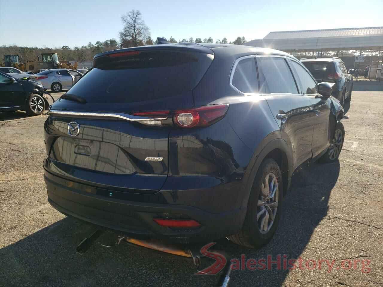 JM3TCACY1K0307179 2019 MAZDA CX-9