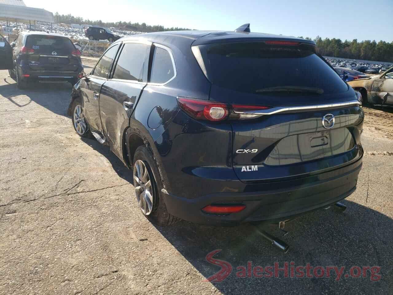 JM3TCACY1K0307179 2019 MAZDA CX-9