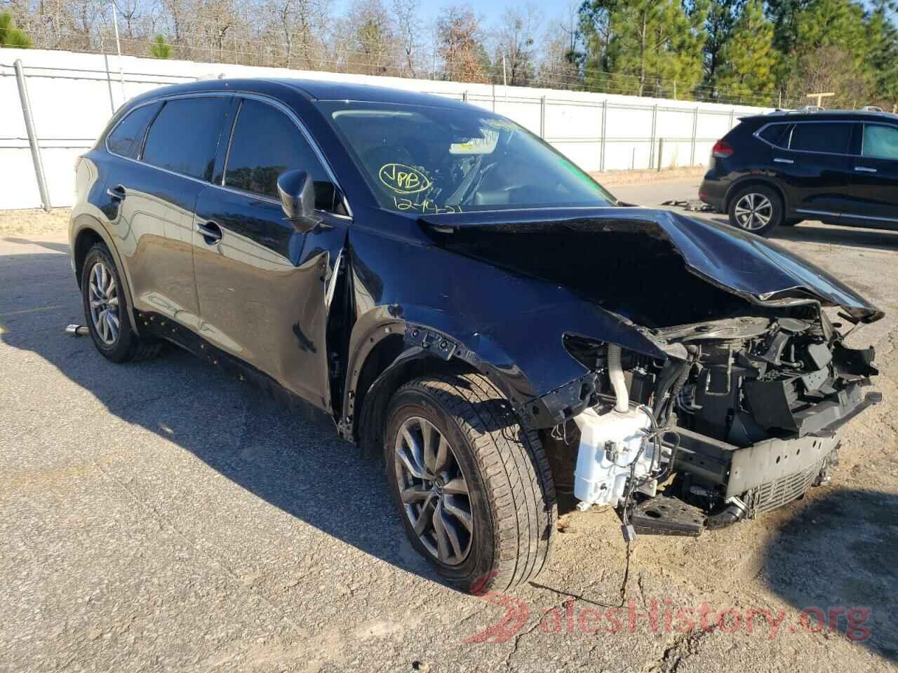 JM3TCACY1K0307179 2019 MAZDA CX-9