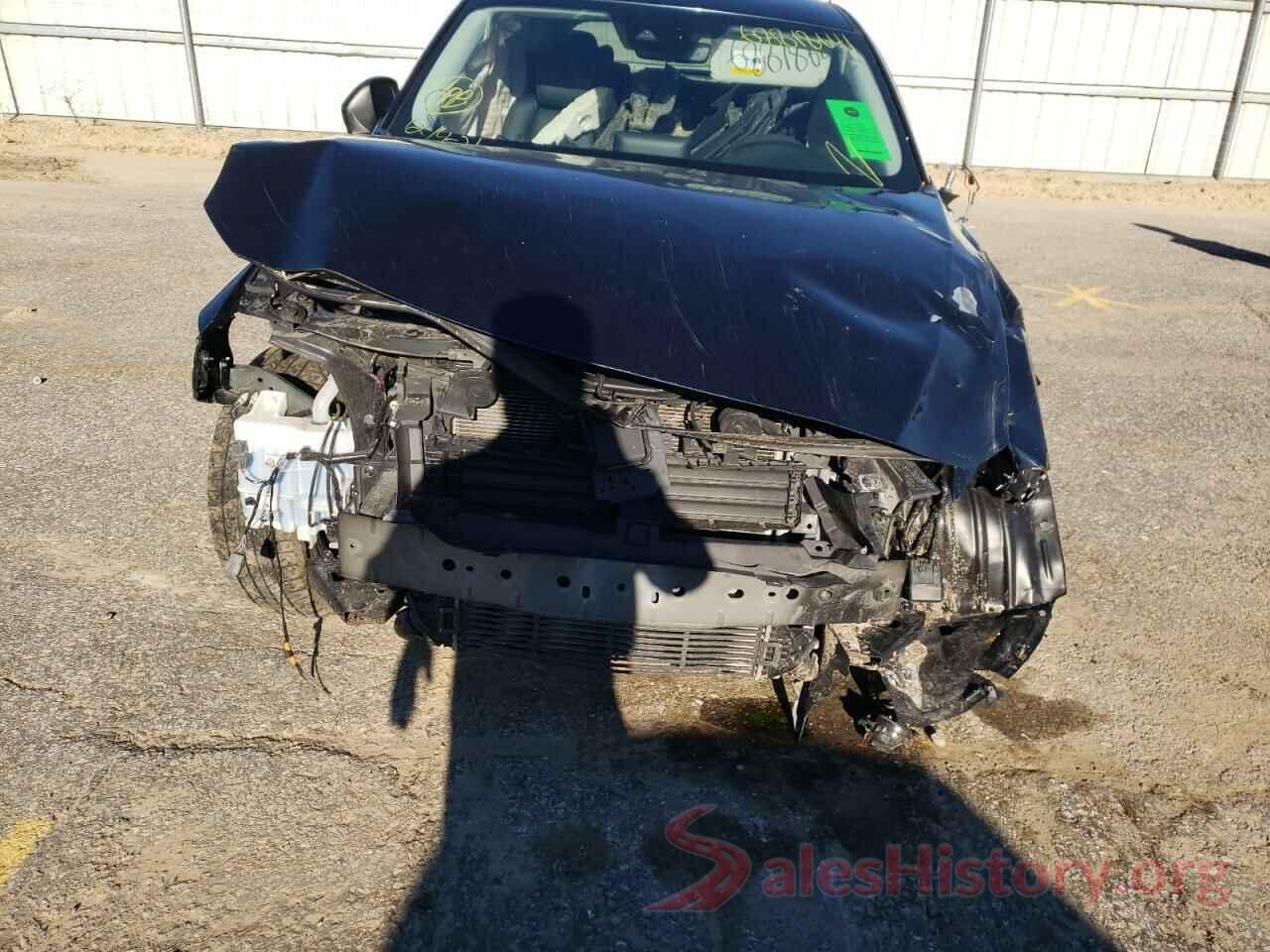 JM3TCACY1K0307179 2019 MAZDA CX-9