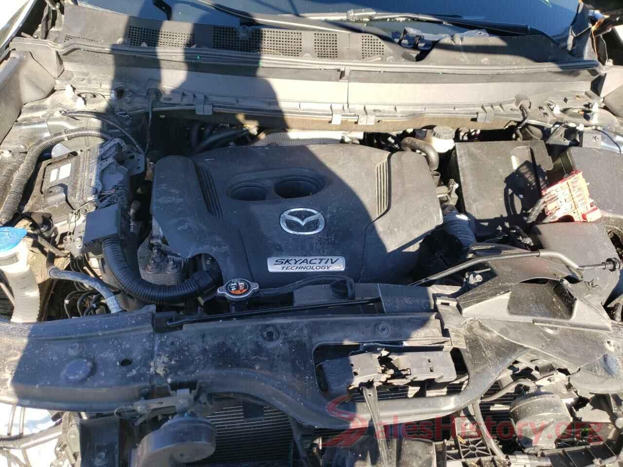 JM3TCACY1K0307179 2019 MAZDA CX-9