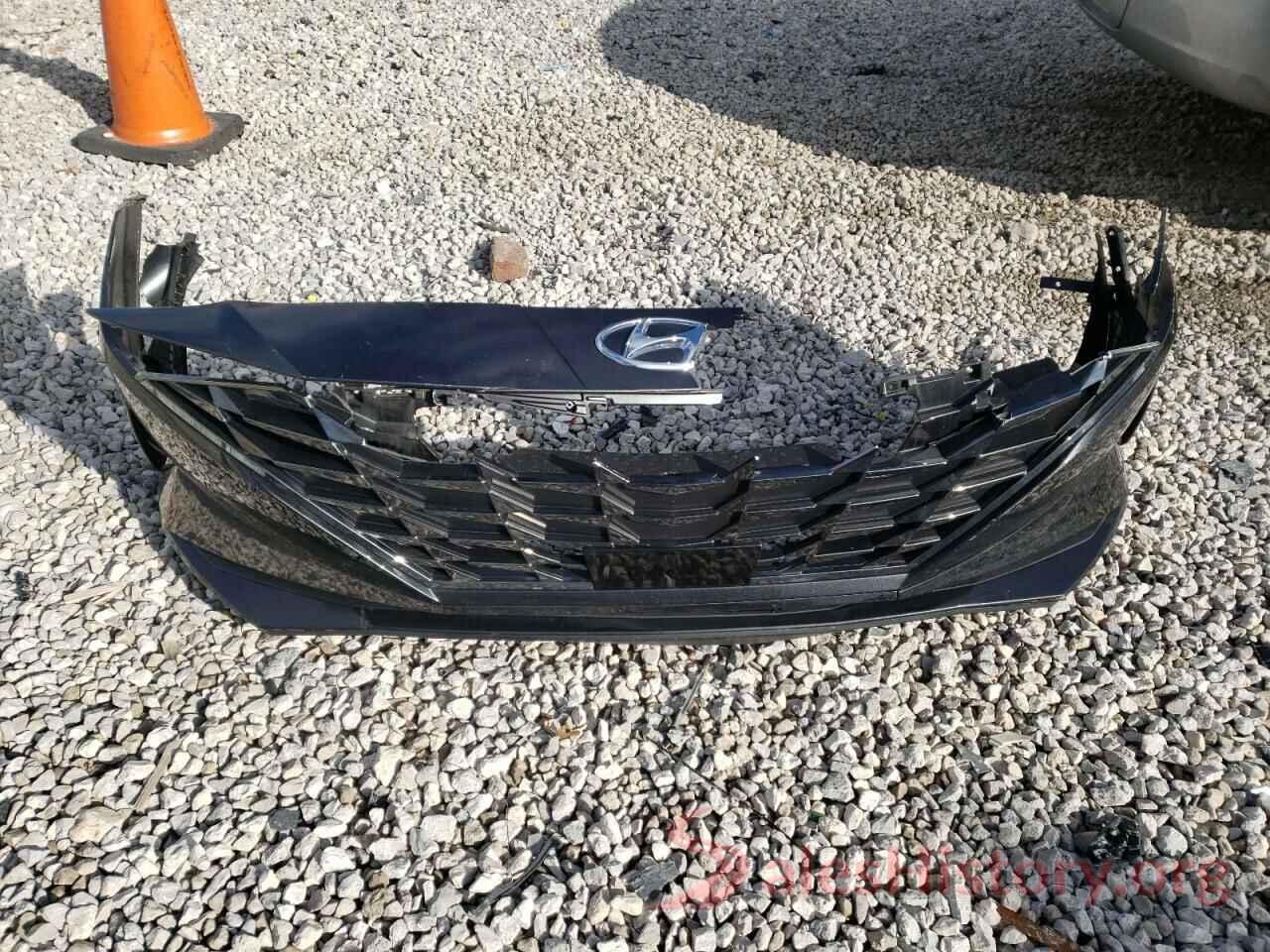 5NPLP4AG6NH067417 2022 HYUNDAI ELANTRA