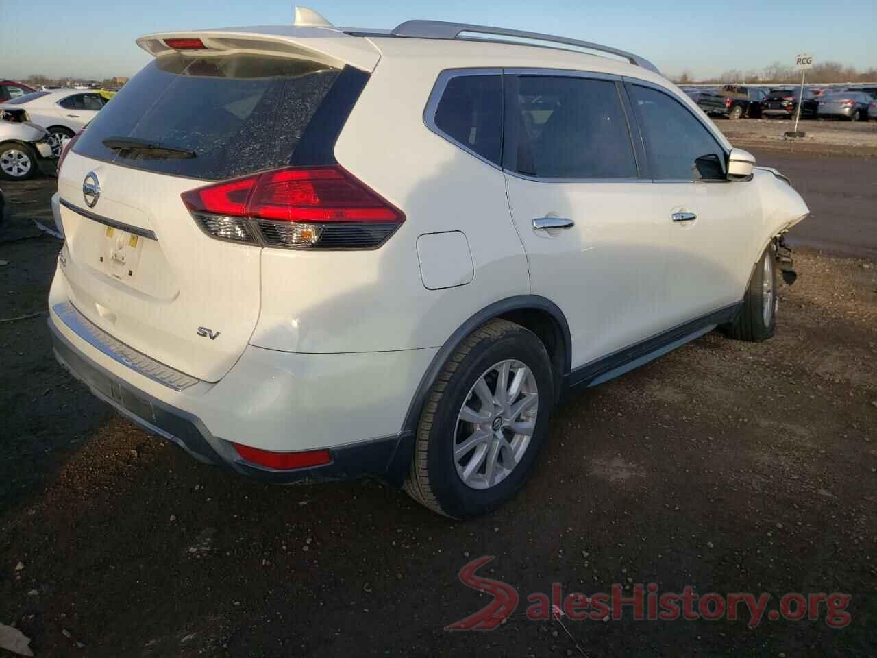 KNMAT2MT3HP603894 2017 NISSAN ROGUE