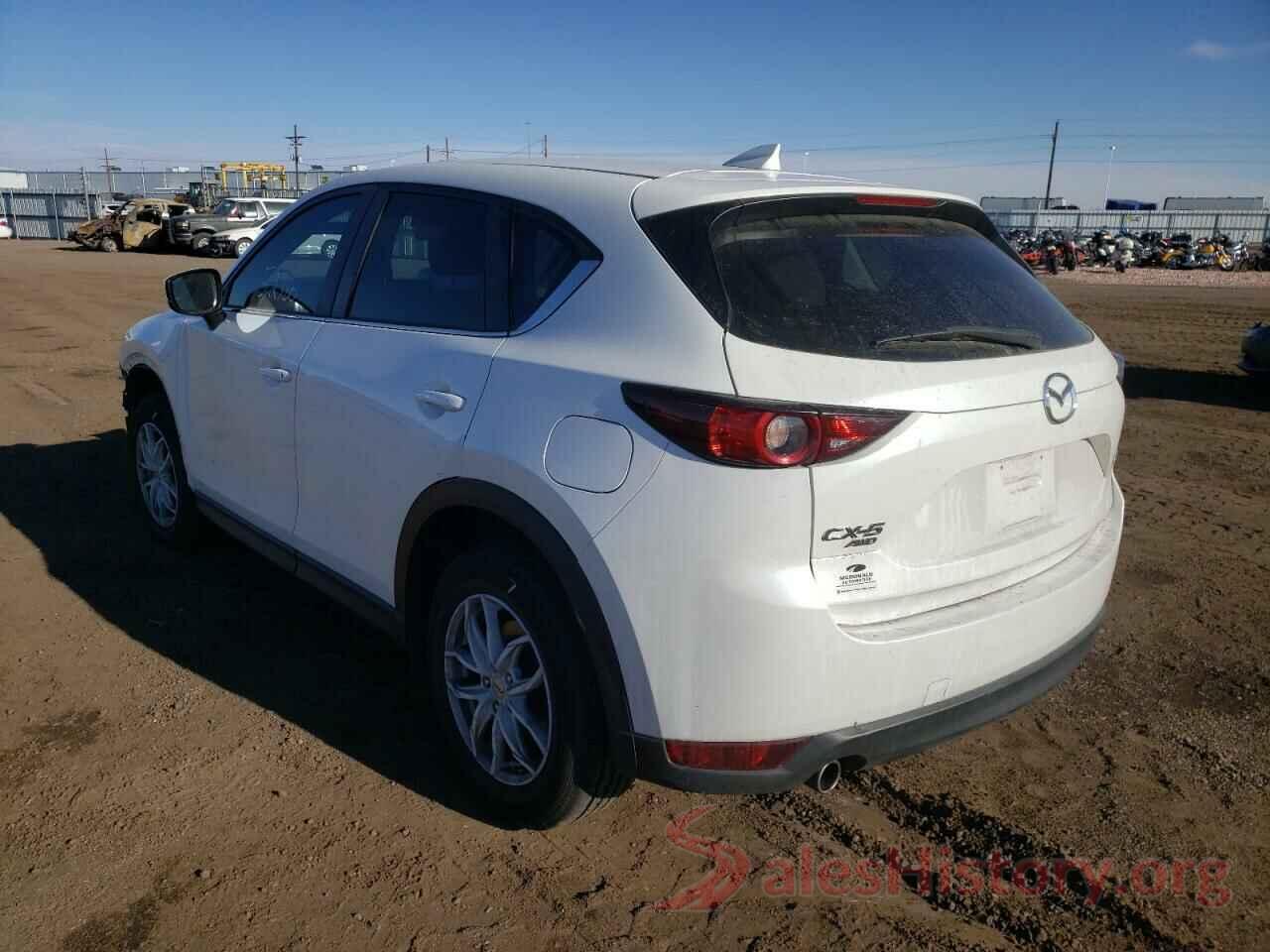 JM3KFBBL6H0122682 2017 MAZDA CX-5