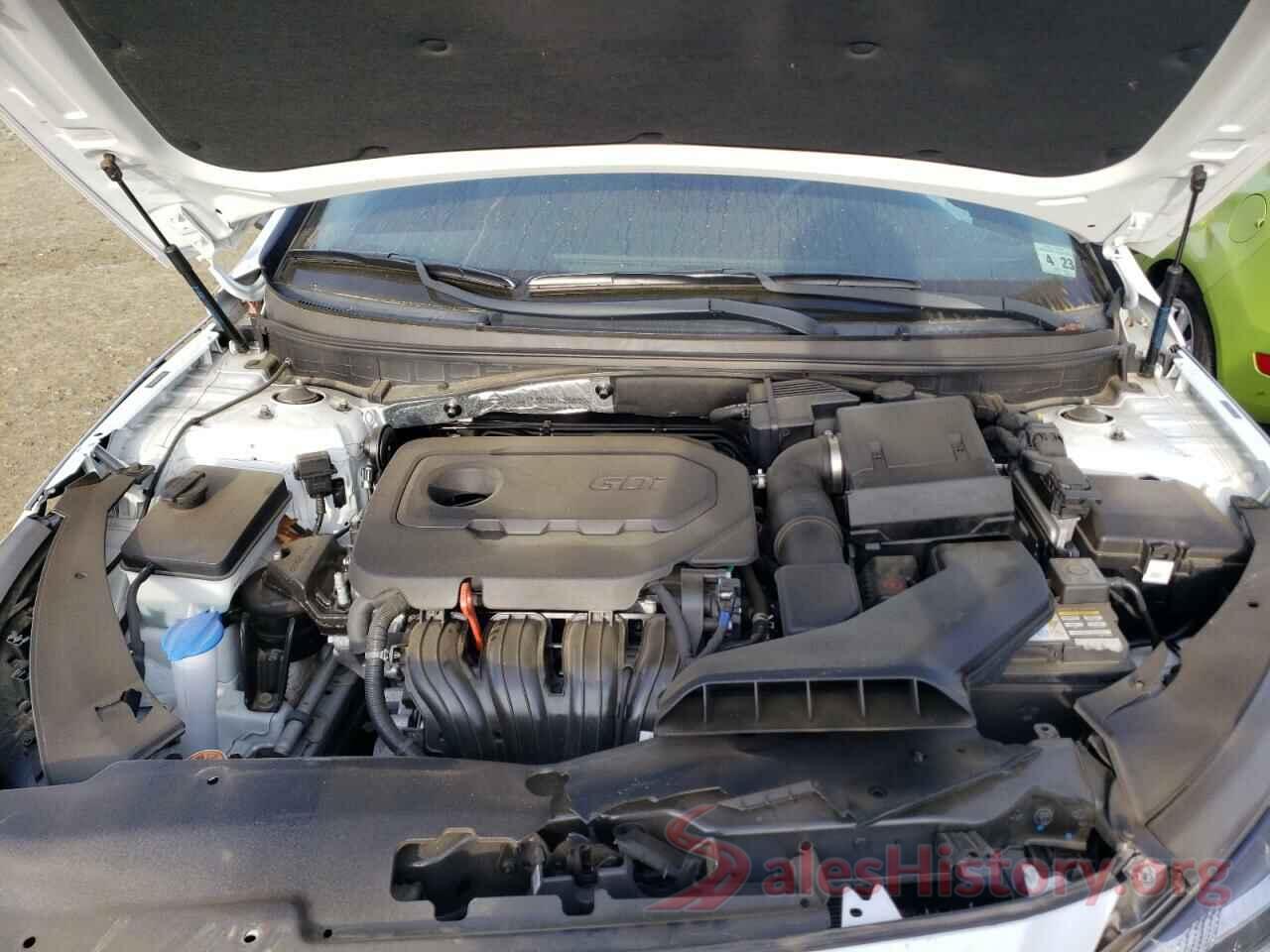 5NPE24AF4JH603046 2018 HYUNDAI SONATA