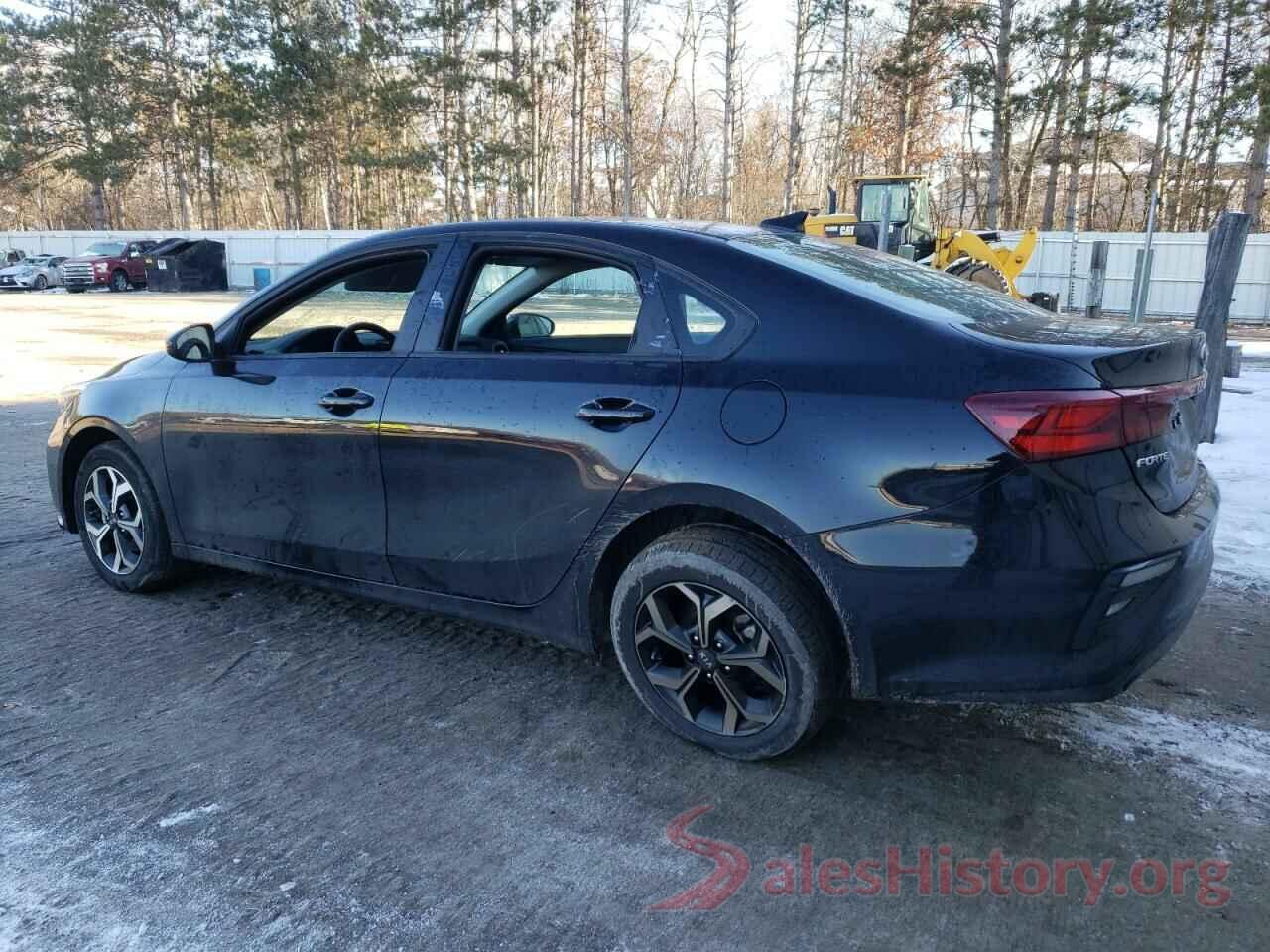 3KPF24AD1ME384767 2021 KIA FORTE