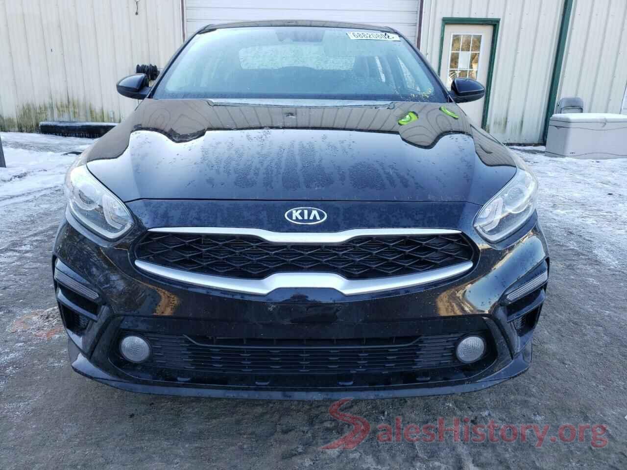 3KPF24AD1ME384767 2021 KIA FORTE