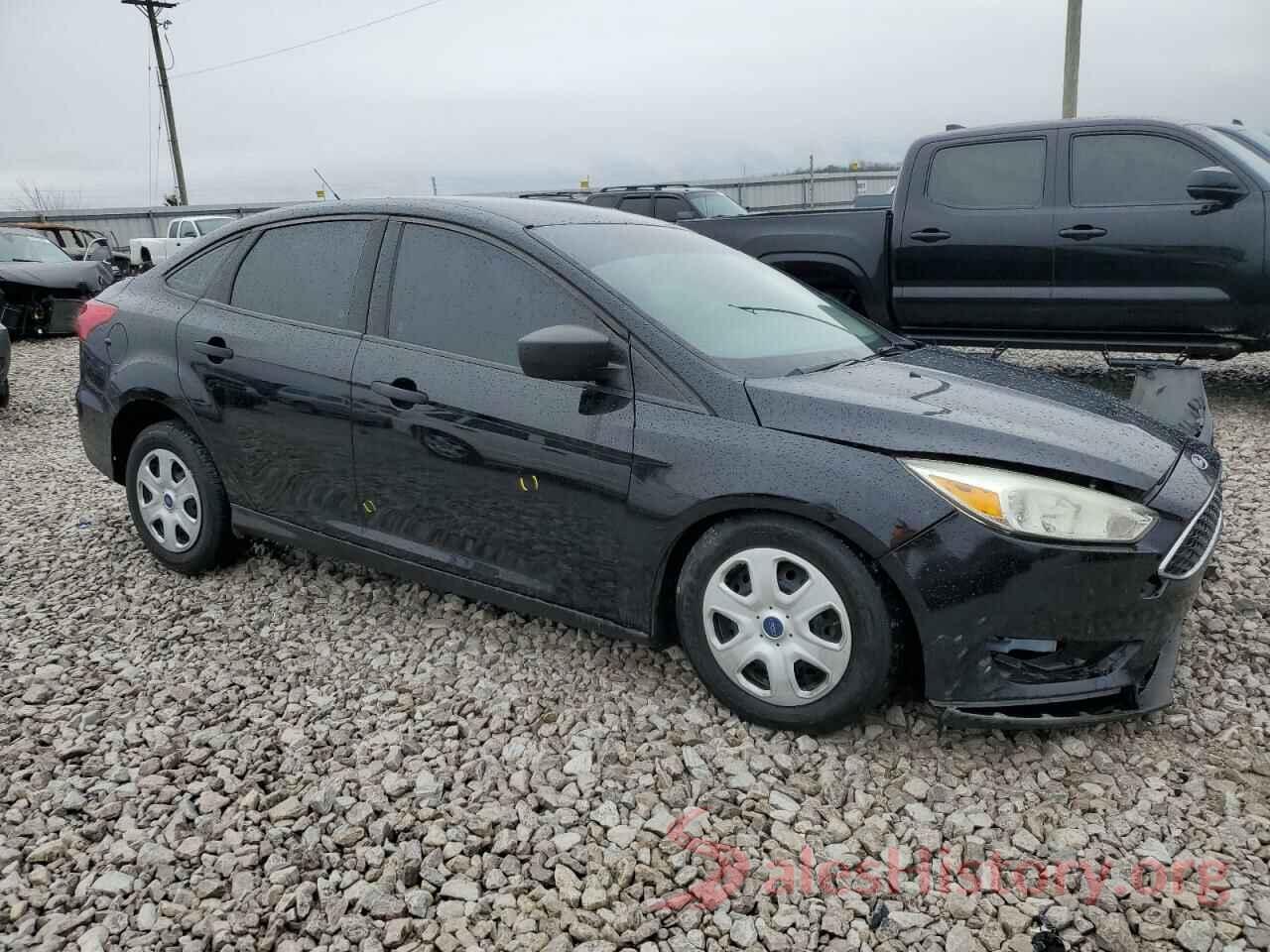 1FADP3E2XHL298775 2017 FORD FOCUS