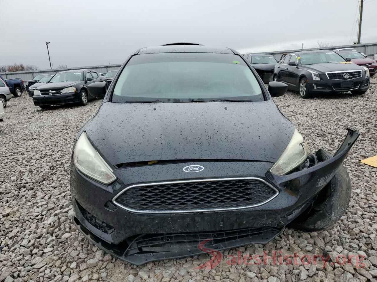 1FADP3E2XHL298775 2017 FORD FOCUS