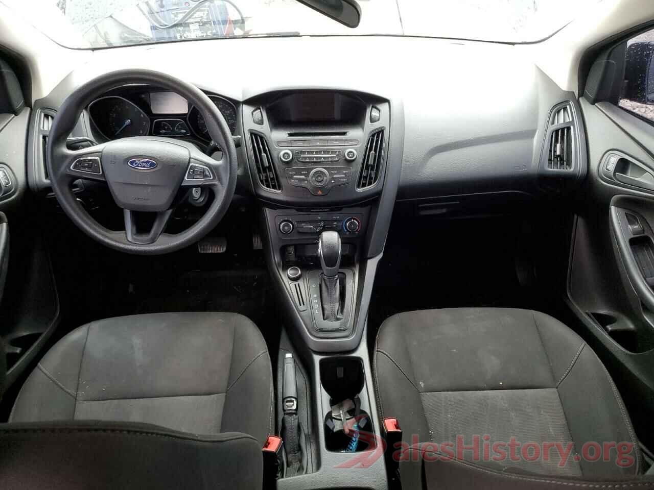 1FADP3E2XHL298775 2017 FORD FOCUS