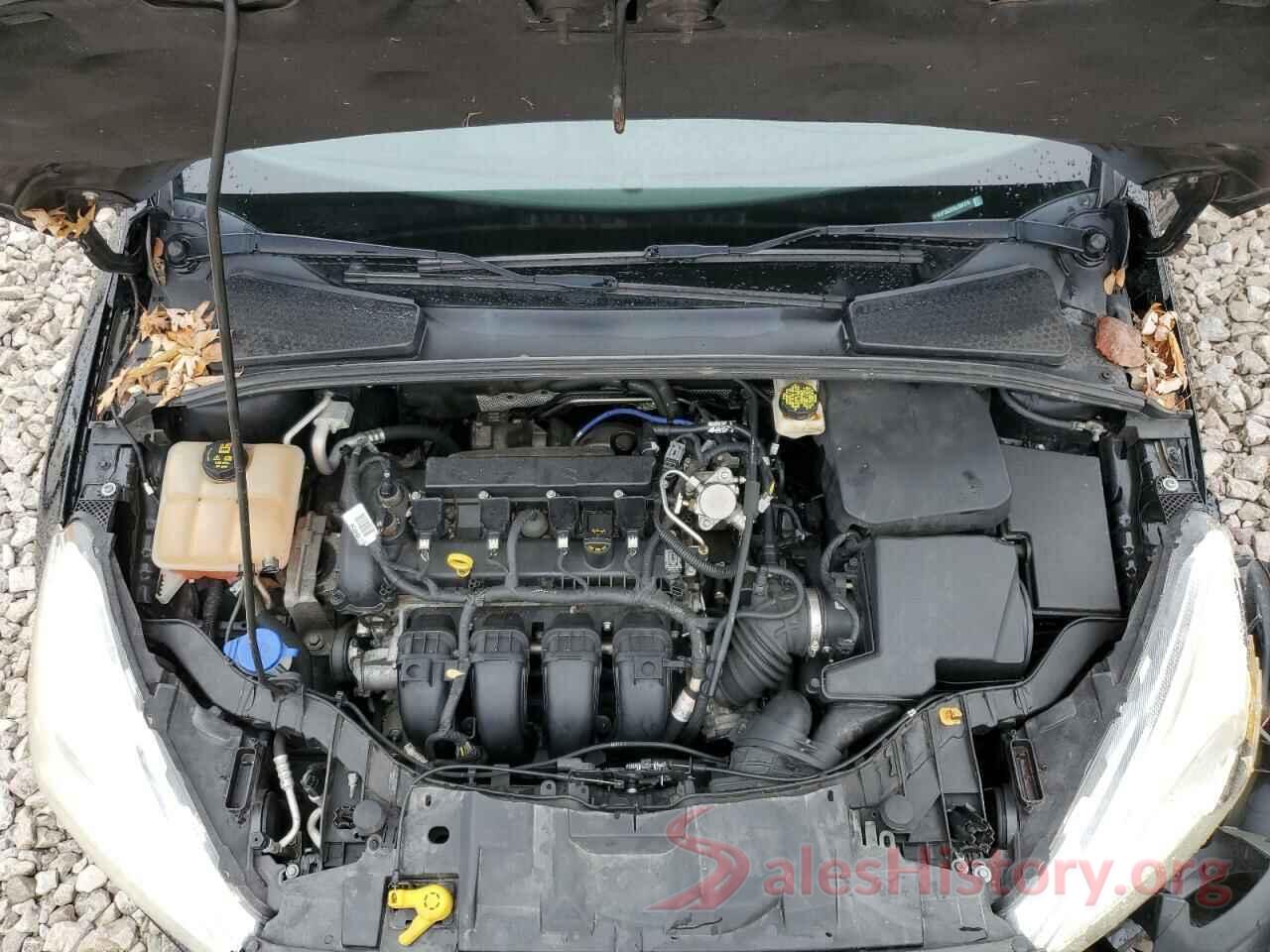 1FADP3E2XHL298775 2017 FORD FOCUS