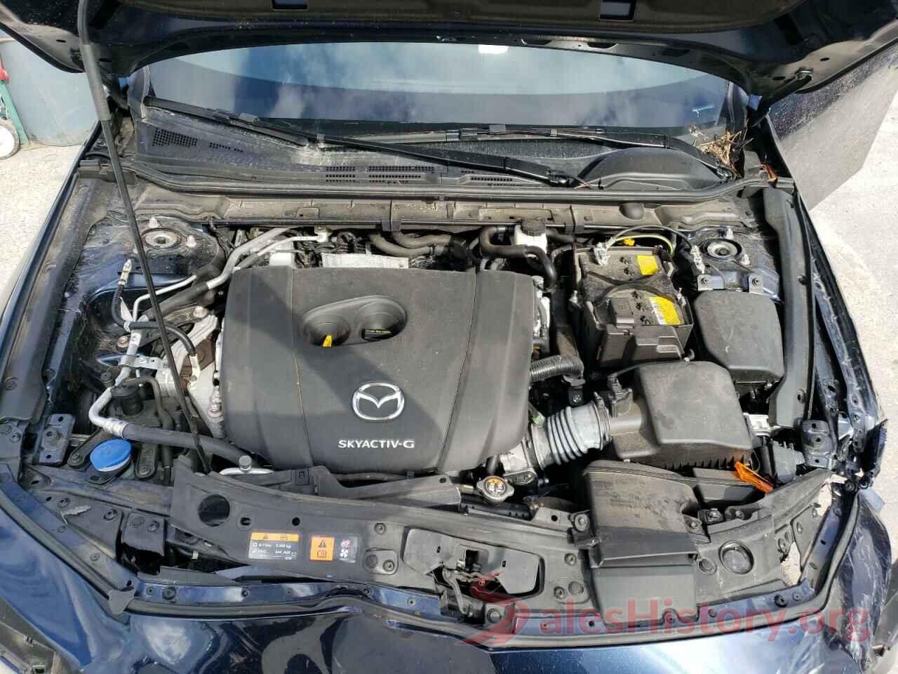 JM1BPAJLXM1339240 2021 MAZDA 3