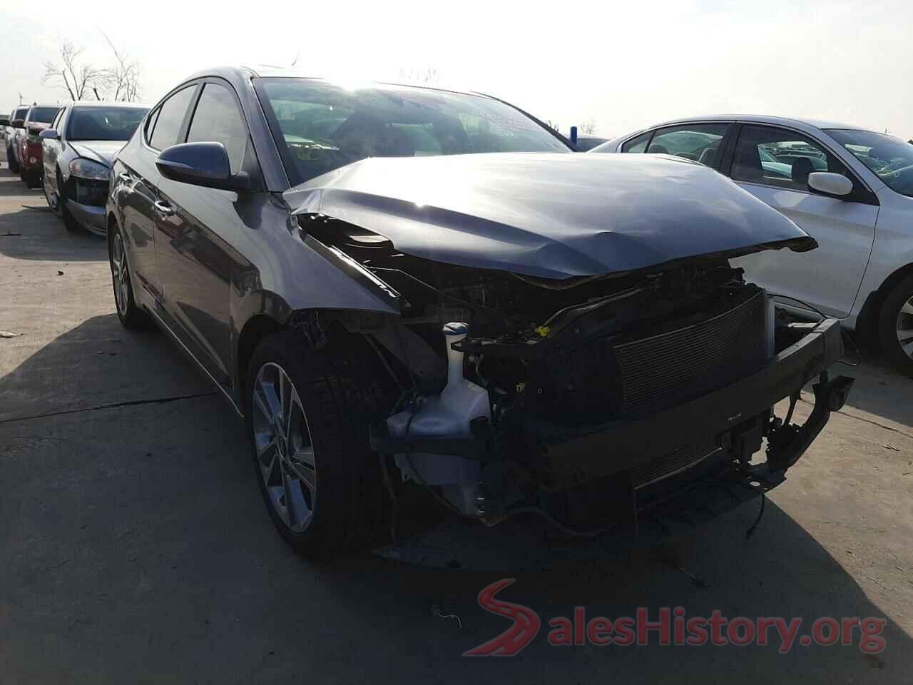 KMHD84LF3HU328658 2017 HYUNDAI ELANTRA