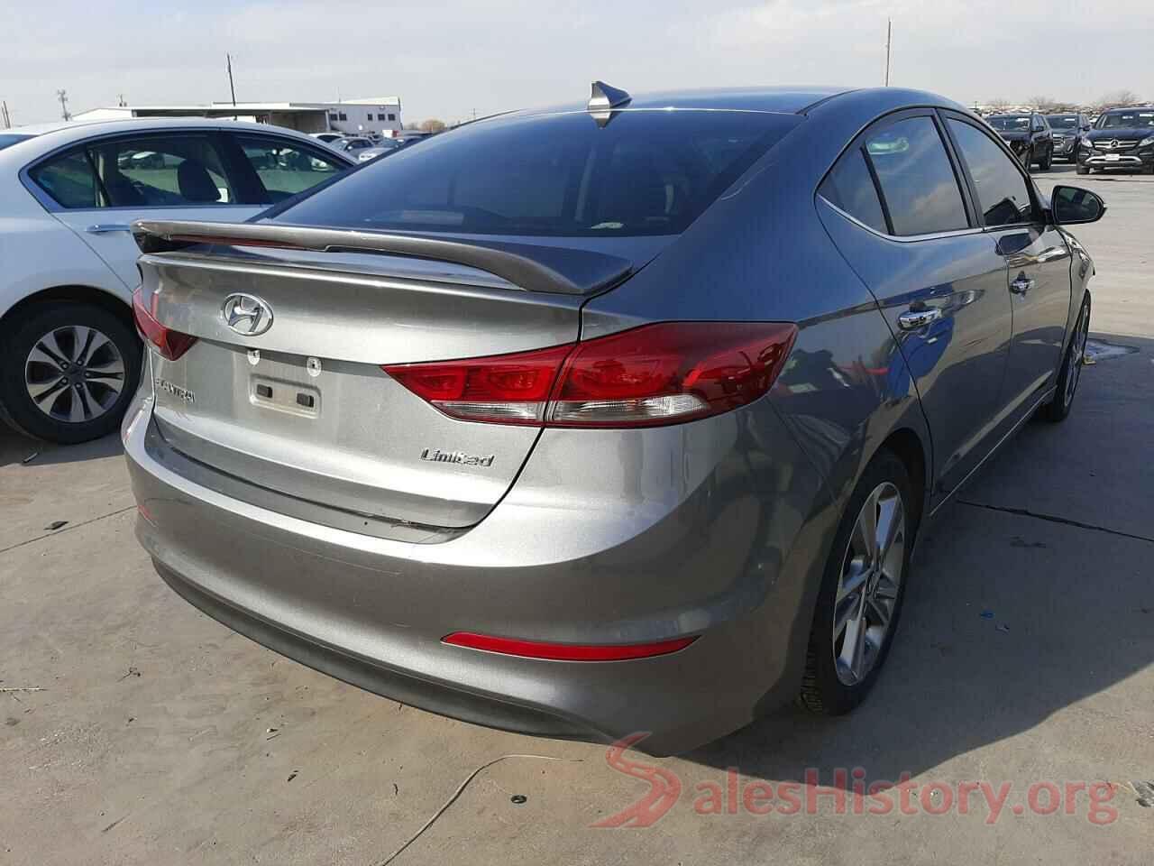 KMHD84LF3HU328658 2017 HYUNDAI ELANTRA