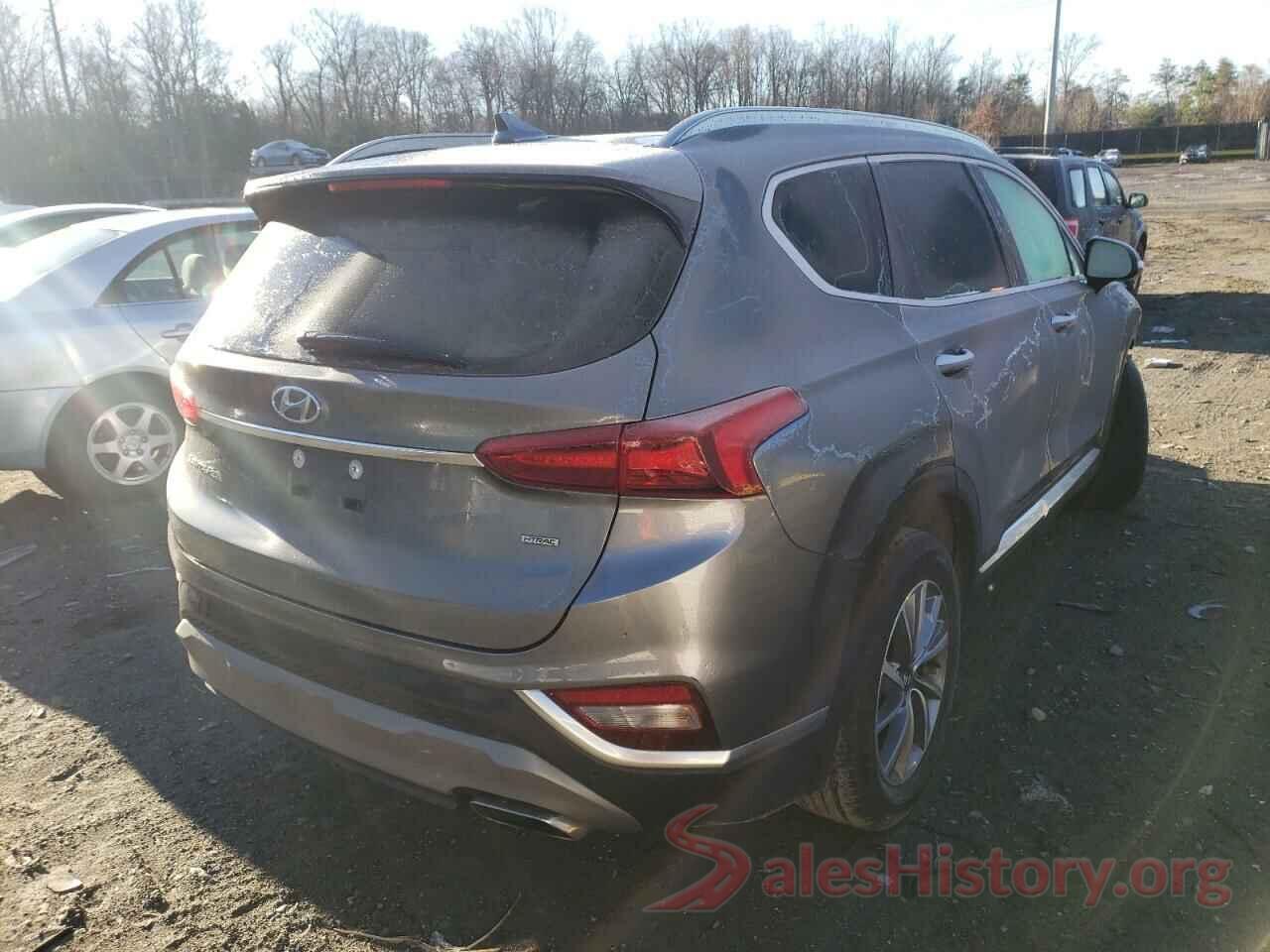 5NMS5CAD4KH019375 2019 HYUNDAI SANTA FE