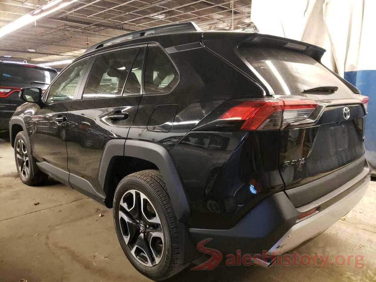 2T3J1RFV3MW152459 2021 TOYOTA RAV4