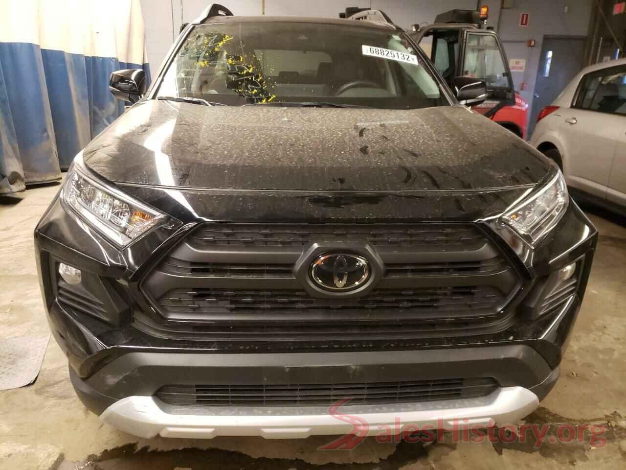 2T3J1RFV3MW152459 2021 TOYOTA RAV4