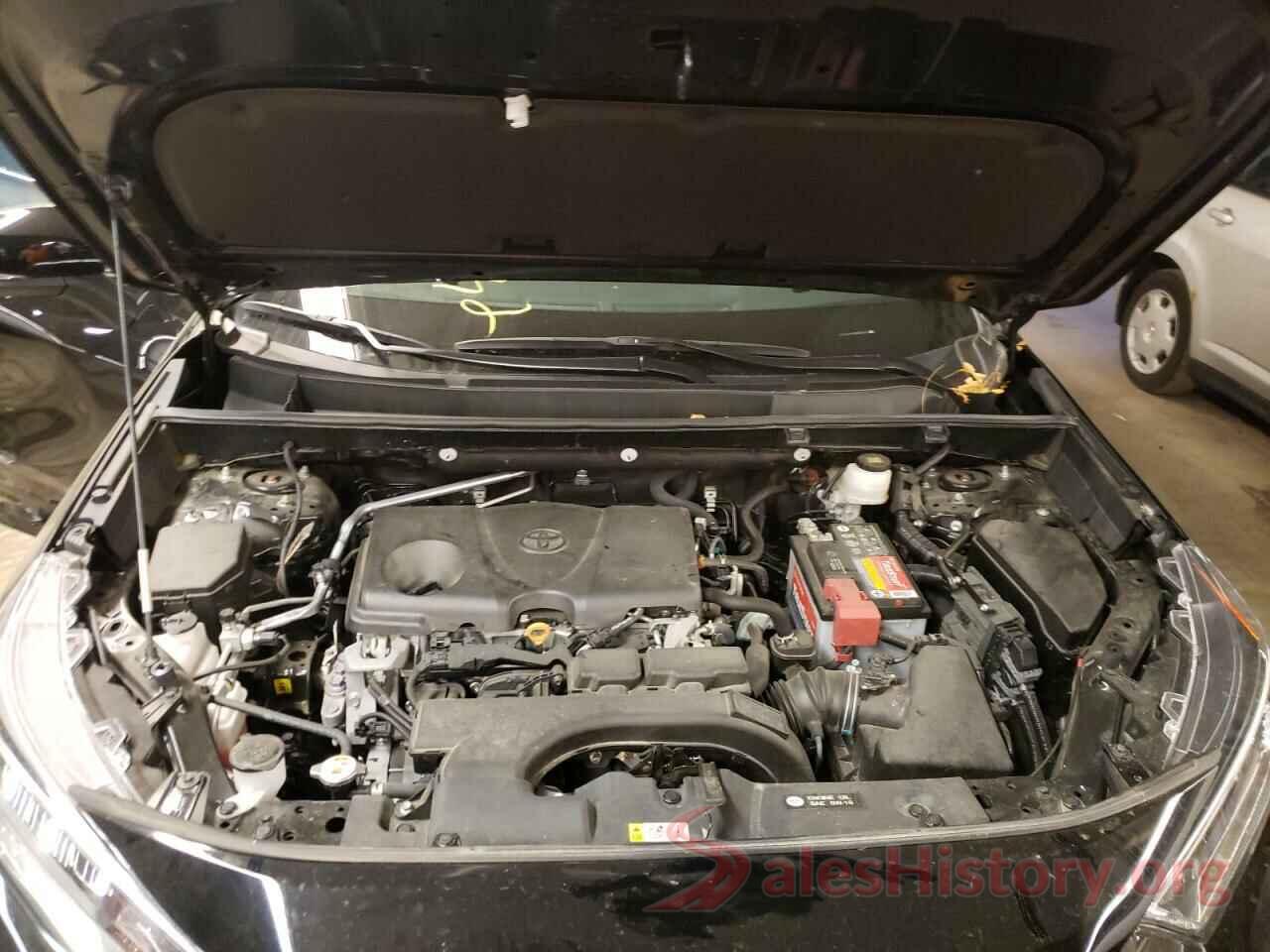 2T3J1RFV3MW152459 2021 TOYOTA RAV4