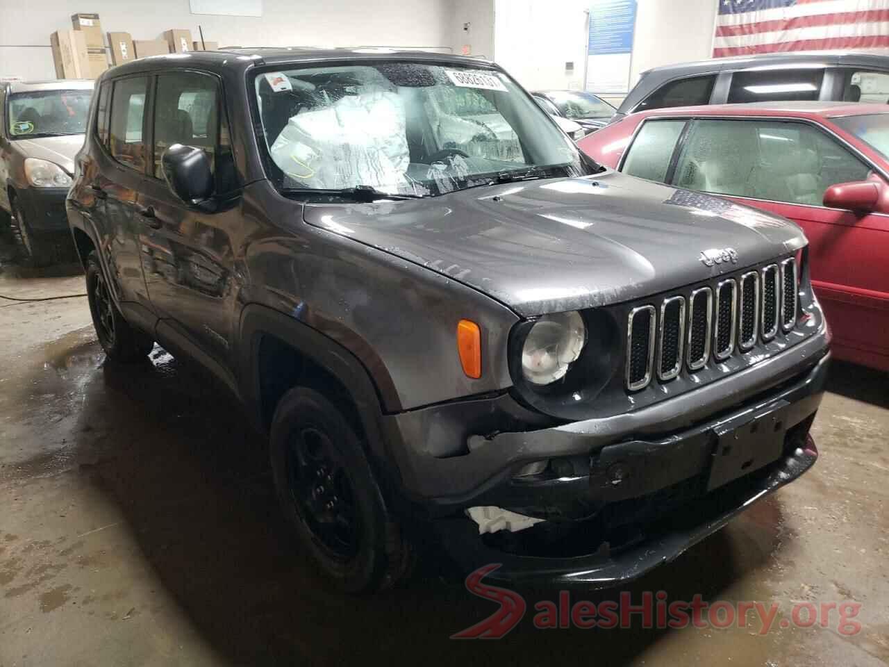 ZACCJBAB6HPE53051 2017 JEEP RENEGADE