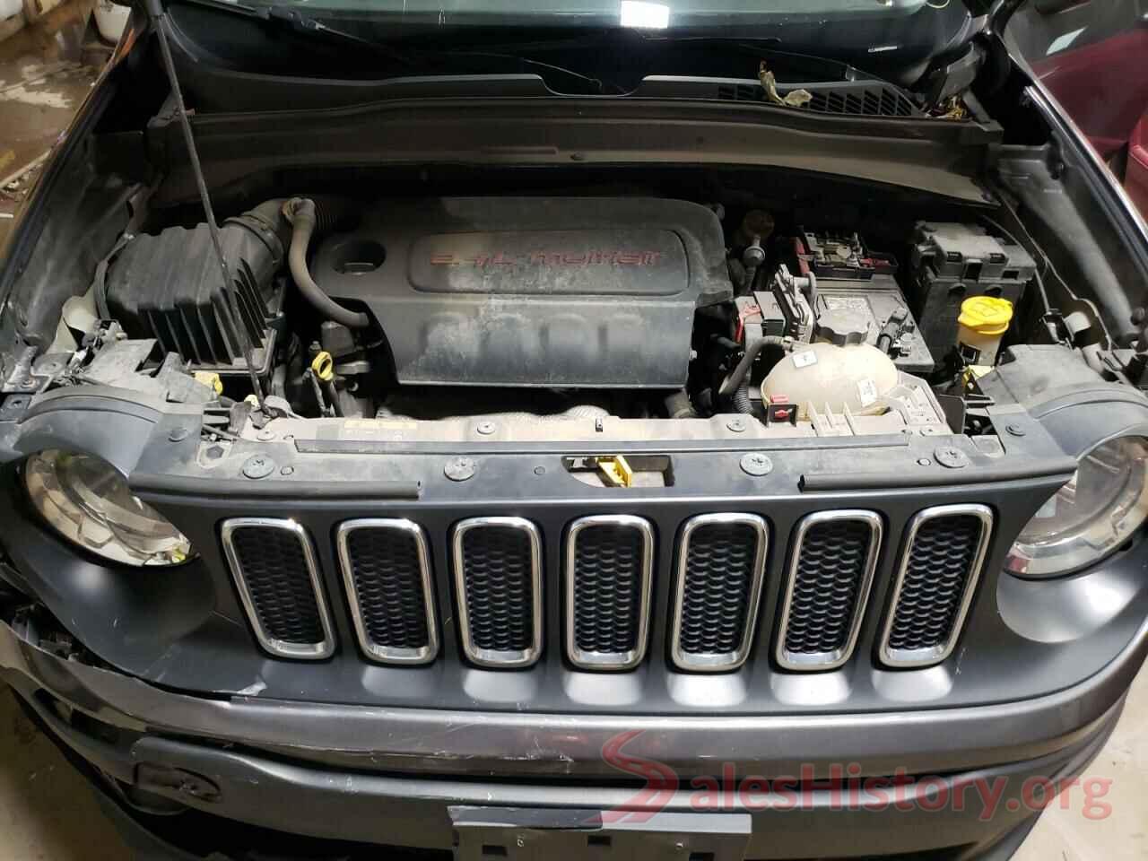 ZACCJBAB6HPE53051 2017 JEEP RENEGADE