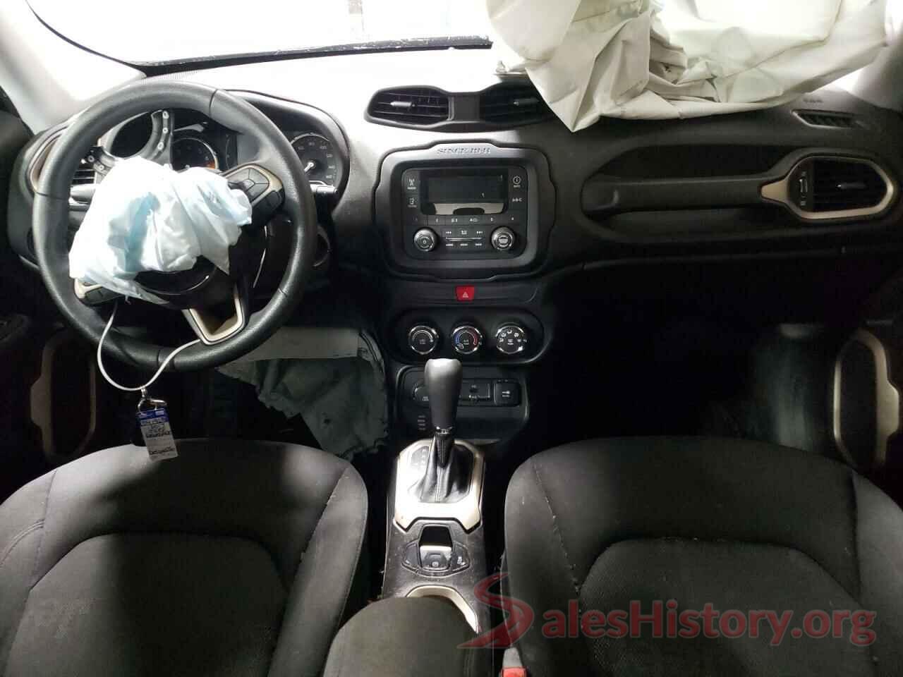 ZACCJBAB6HPE53051 2017 JEEP RENEGADE