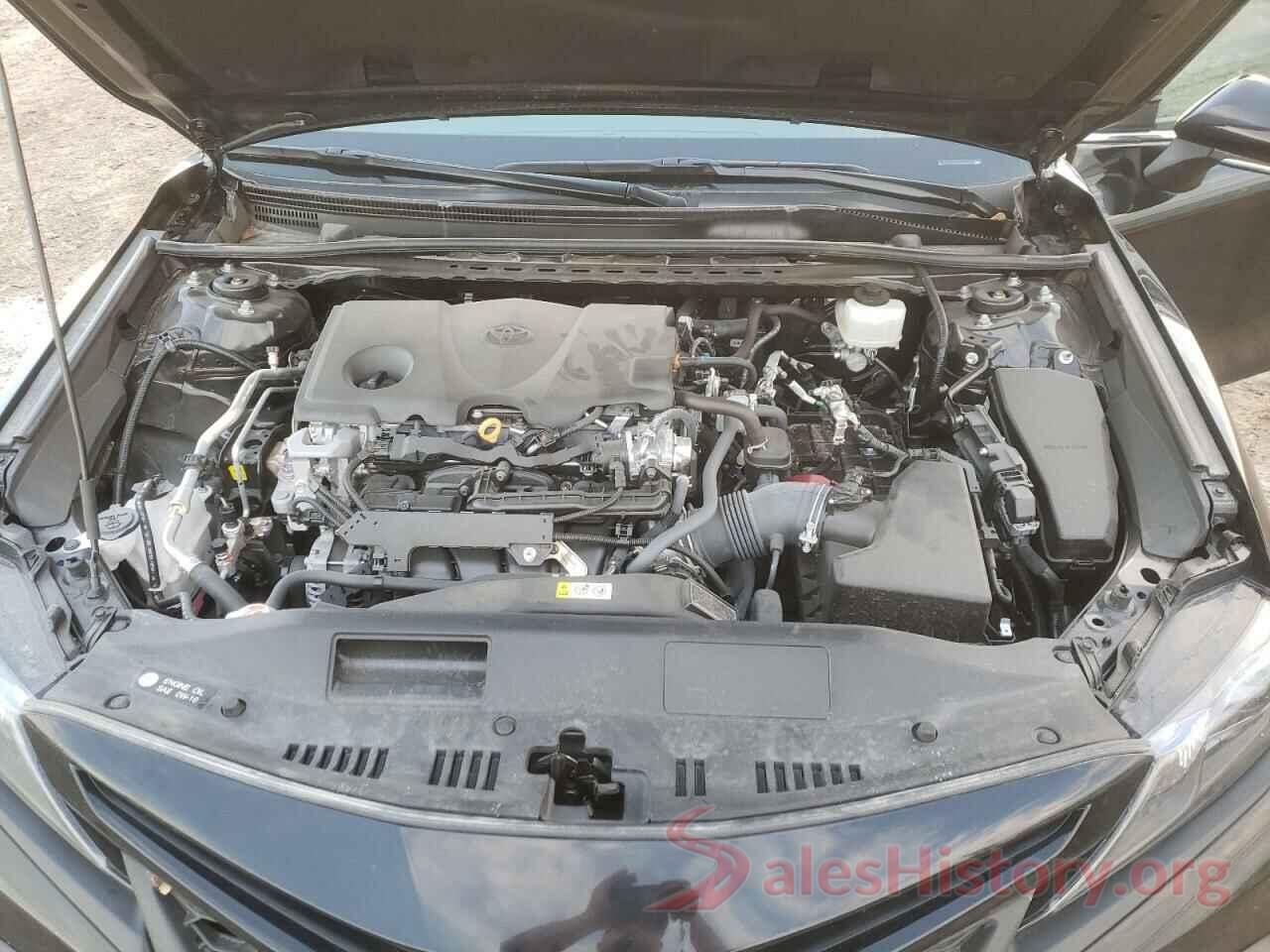 4T1G11AK0NU640352 2022 TOYOTA CAMRY