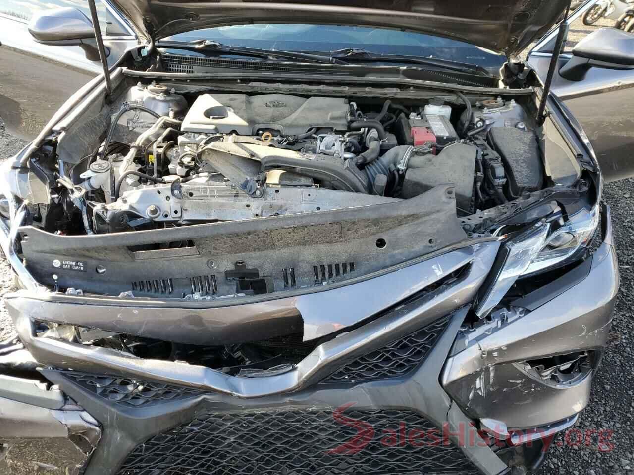 4T1B11HK2KU221981 2019 TOYOTA CAMRY