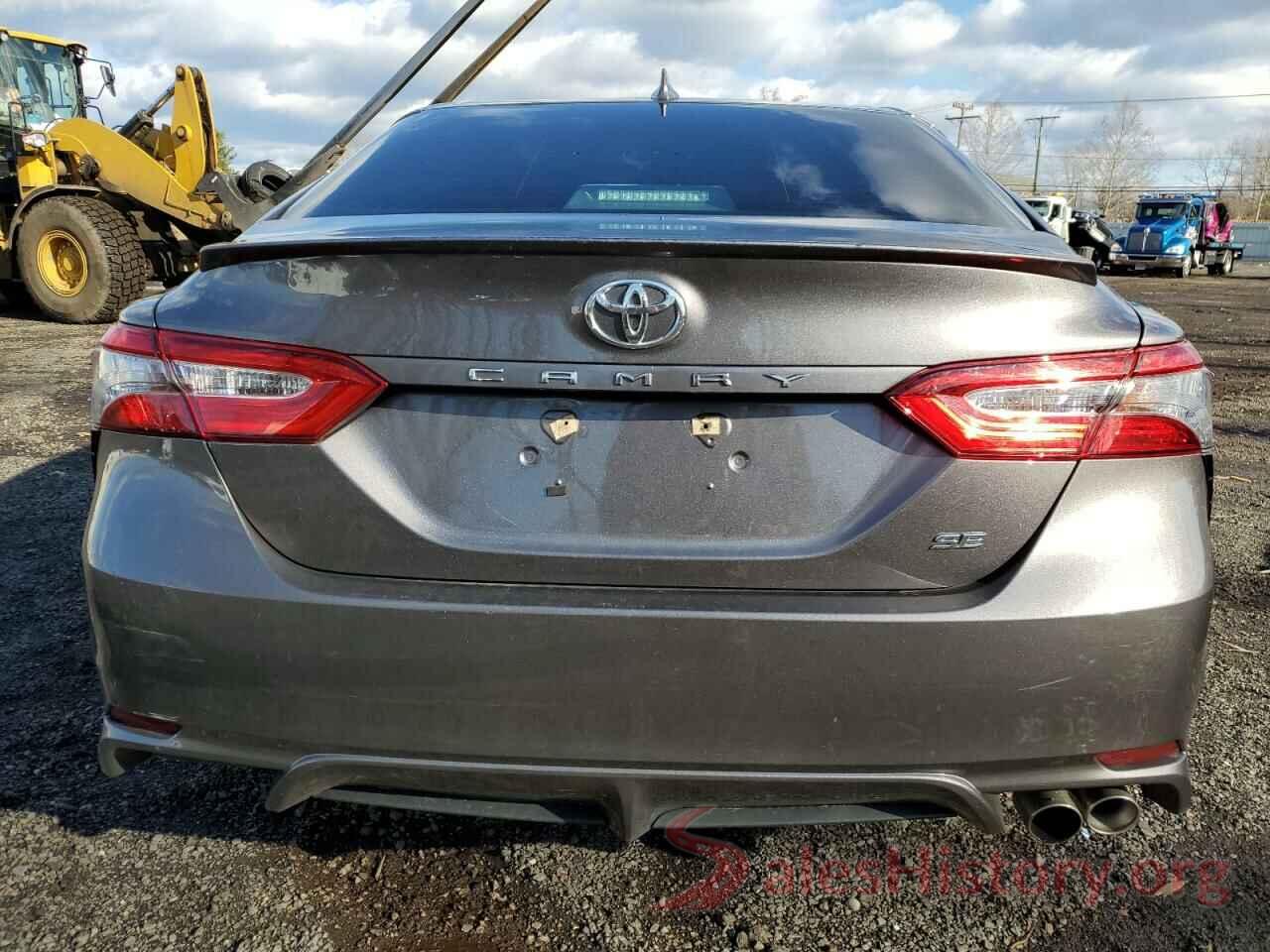 4T1B11HK2KU221981 2019 TOYOTA CAMRY