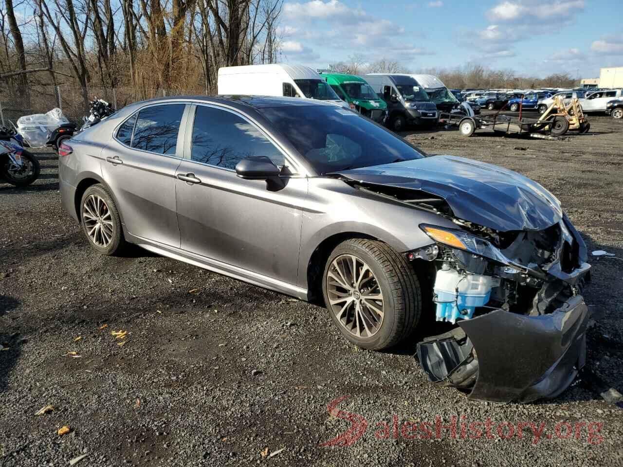 4T1B11HK2KU221981 2019 TOYOTA CAMRY