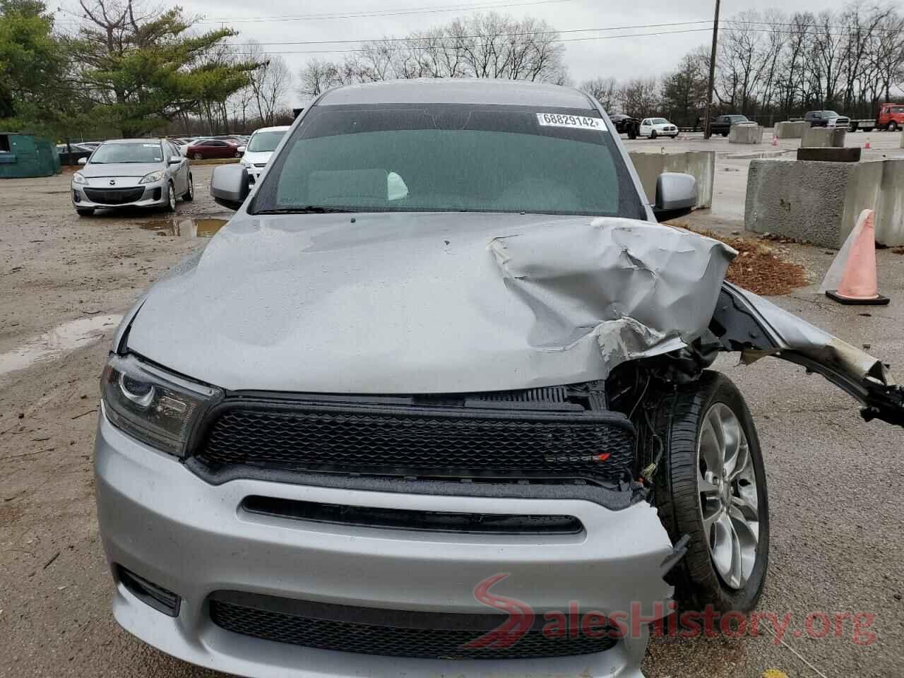 1C4RDJDG4KC769921 2019 DODGE DURANGO