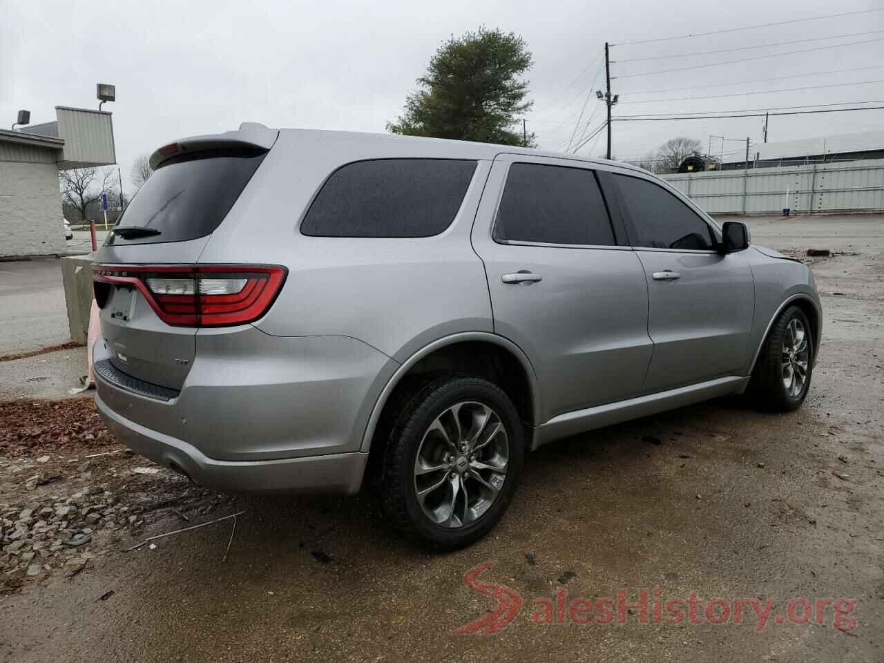 1C4RDJDG4KC769921 2019 DODGE DURANGO