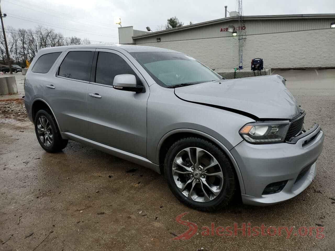 1C4RDJDG4KC769921 2019 DODGE DURANGO