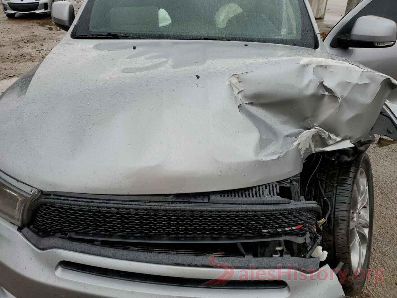 1C4RDJDG4KC769921 2019 DODGE DURANGO