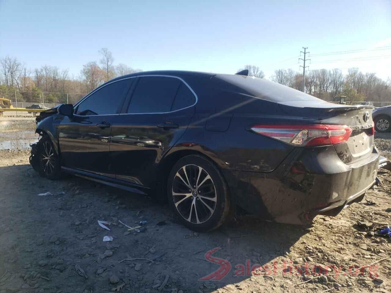 4T1B11HK9KU176375 2019 TOYOTA CAMRY