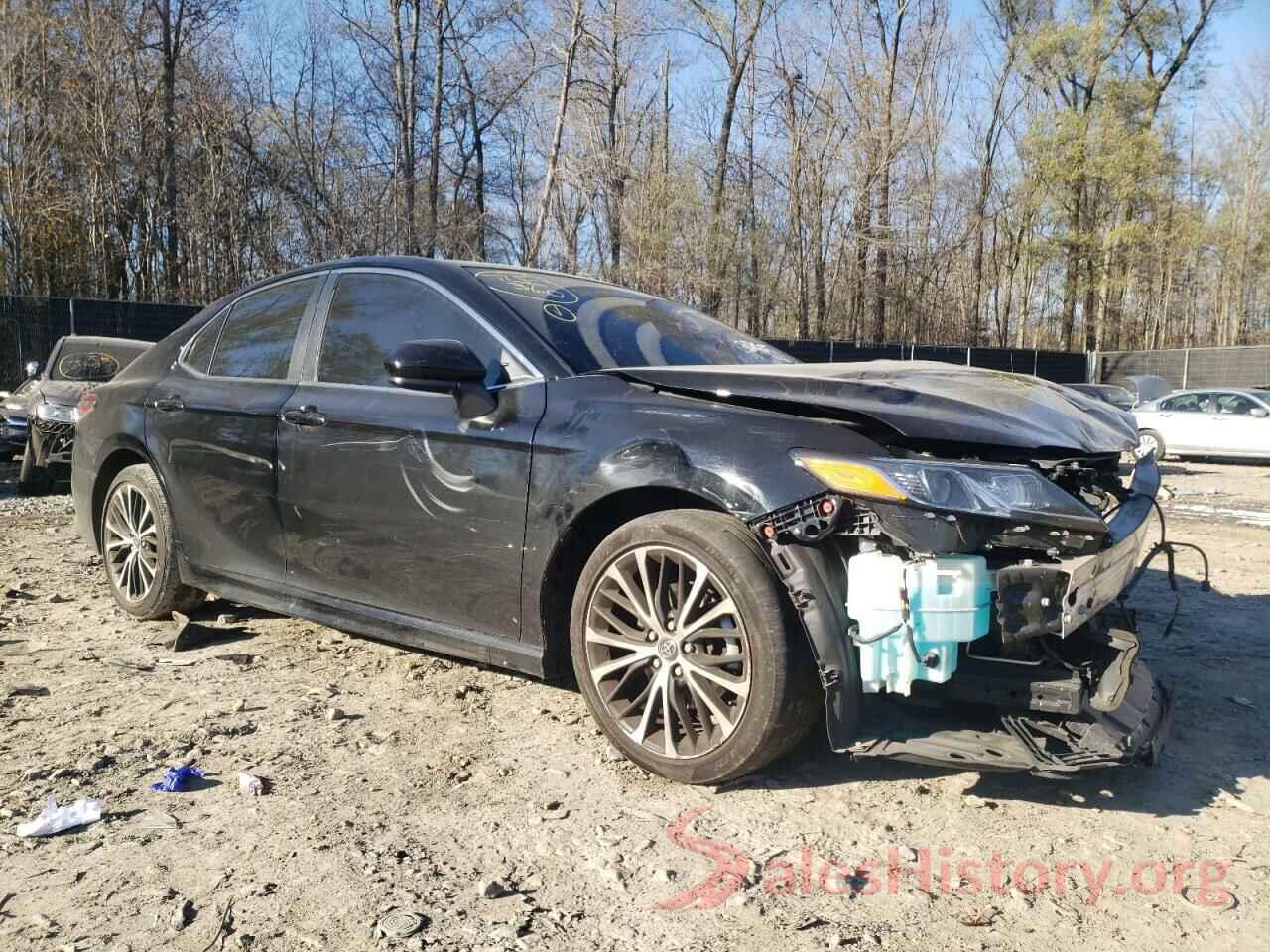 4T1B11HK9KU176375 2019 TOYOTA CAMRY